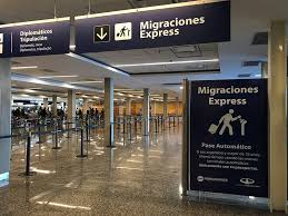 COMO CHEQUEAR LA INFORMACION EN LA PAGINA DE MIGRACIONES . YA NO HAY MAS SELLOS..PODES VER TUS INGRESOS Y EGRESOS DEL PAIS.