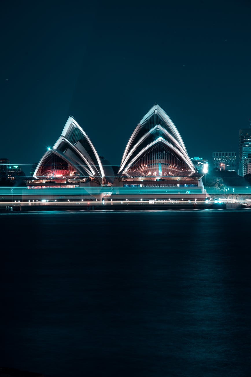 sydney opera house australia