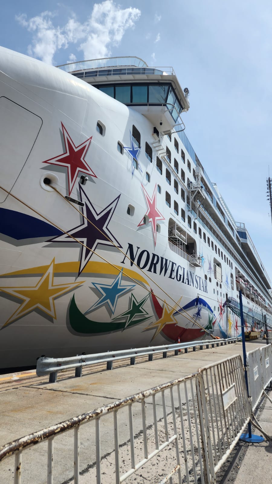 Embarcando desde Costa Salguero con » bondi» incluido