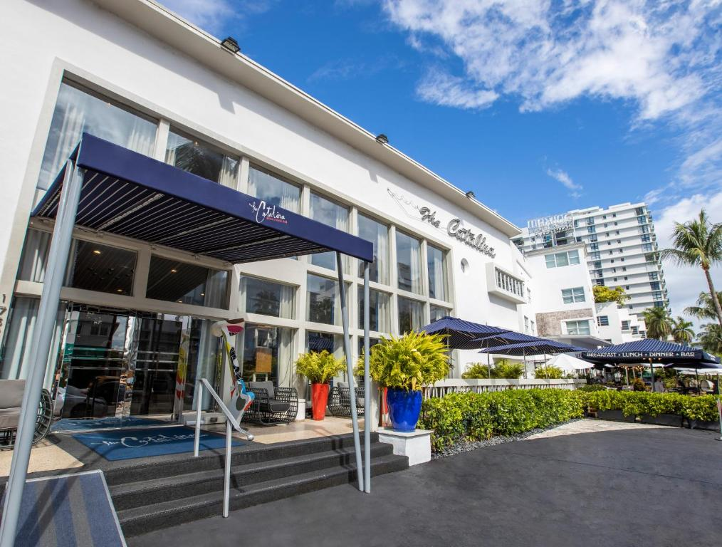 Revision del hotel » Catalina Beach Club» en Miami